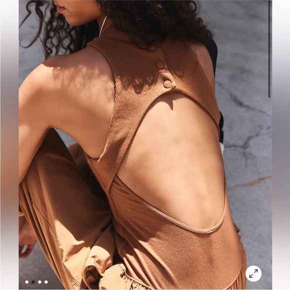 Free People FP Movement Plie Onesie - Picture 6 of 14